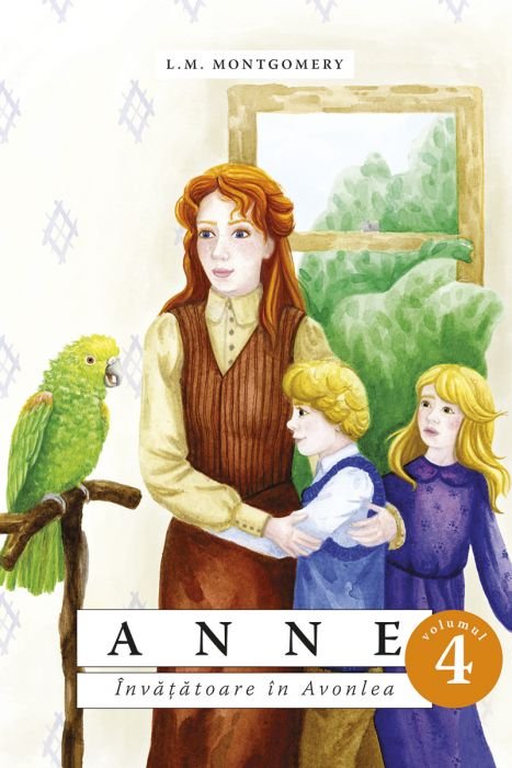 Anne - Învățătoare în Avonlea vol.4